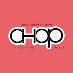 Chop Rolling Papers logo